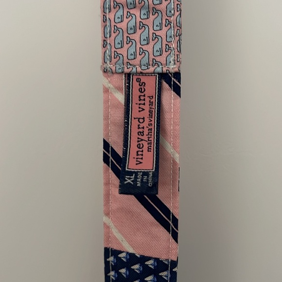 Vineyard vines d-ring belt - Picture 3 of 3